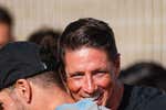 Fernando Torres desmiente al árbitro tras su polémica expulsión: «Lo niego absolutamente»