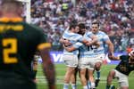 Remontadas y locura, el botón del éxito de Los Pumas en el Rugby Championship