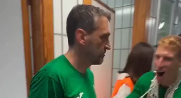 Así fue la fiesta del ‘Supercampeón’