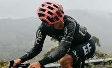 Richard Carapaz se retira del Mundial de Ciclismo por una emergencia familiar