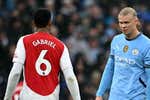 Ian Wright se enfurece con Haaland: «Un gesto de verdadero cobarde»