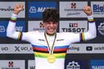 Movistar ya tiene 'su' Mundial: ¡Iván Romeo conquista el maillot arcoíris en Zúrich!