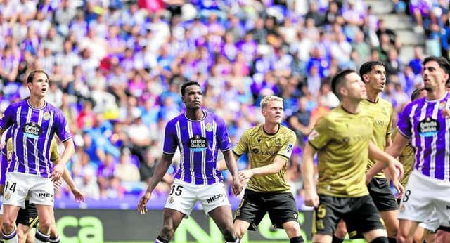 Panadero en Sierra Leona y futbolista de LaLiga con solo unos meses de diferencia: “No tenía botas para jugar”