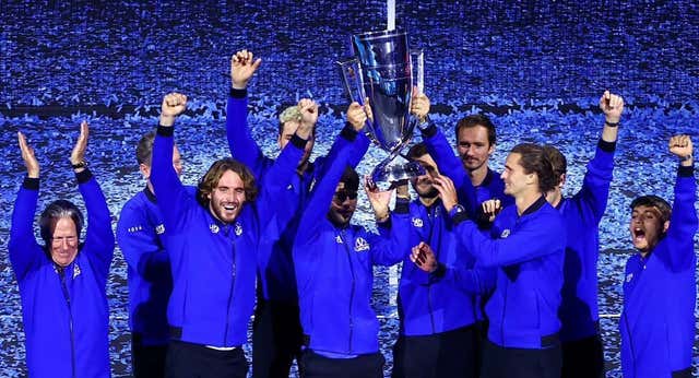 La Laver Cup no descarta organizar un evento similar femenino: «Ojalá se nos ocurra algo en el futuro»