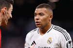 Alarma Mbappé: tiene molestias en el muslo y se someterá a pruebas a cinco días del derbi