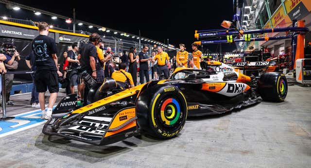 Will Courtenay deja Red Bull para unirse a McLaren a partir de 2026