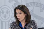 Silvia Calzón abandona la dirección de la agencia antidopaje sólo ocho meses después de su nombramiento