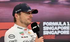 La FIA pone paz en su pulso contra Max Verstappen: descarta más sanciones y no le inquieta su pasotismo en sala de prensa