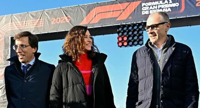 La Comunidad de Madrid reitera que no pondrá fondos públicos en la Fórmula 1 pese a no encontrar Ifema aún socio organizador