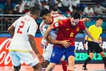 España se pega un batacazo histórico ante Venezuela en el Mundial y se despide con el peor resultado desde 1989