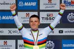 El palmarés del Mundial de Ciclismo en ruta masculino