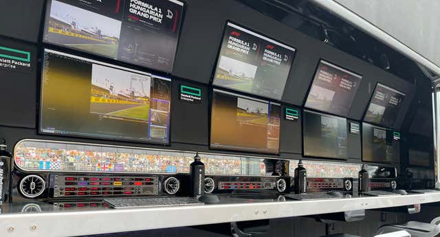 La tecnología que viene en la F1: con VAR y la Inteligencia Artificial, a prueba