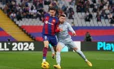 Barcelona 1 - Getafe 0: resumen, goles y resultado del partido de LALIGA EA Sports