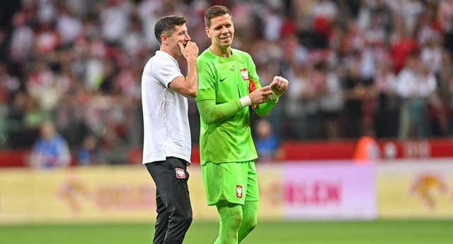 Los tres meses frenéticos de Szczesny con un final que supera incluso sus sueños: “Uno de ellos es ver un Clásico”