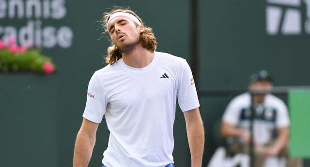Salta la sorpresa en Tokio con la eliminación de Tsitsipas ante un jugador de la fase previa