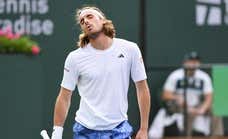 Salta la sorpresa en Tokio con la eliminación de Tsitsipas ante un jugador de la fase previa