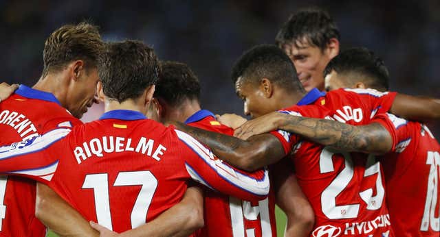 Simeone explica la clave de las cinco porterías a cero en ocho partidos: «Hay una estructura diferente»