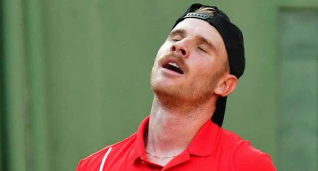 El drama del número 299 del mundo del tenis y su petición a Novak Djokovic: “Ganaría más trabajando en el McDonald’s”