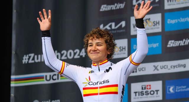 Paula Ostiz consigue la plata con 17 años: «Ser segunda en el Mundial siendo aún de primer año es un orgullo»