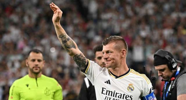 Toni Kroos y una decisión que pudo cambiar su vida y la del Real Madrid: «Lo tenía acordado con el Manchester United»