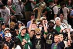 Los Celtics arrancan la defensa del título con más motivación