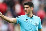 Sorpresa en el entorno arbitral por la designación de Busquets Ferrer para el Atlético - Real Madrid
