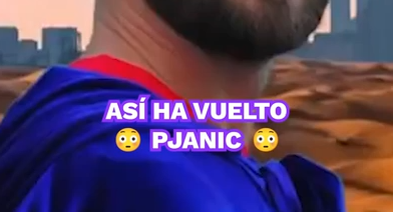 El exjugador del FC Barcelona ha anunciado así su último fichaje.