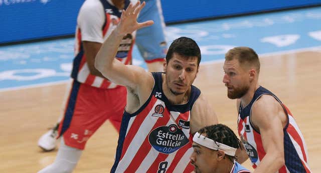 Goran Huskic, un ‘Jokic de pobres’ para frenar al Real Madrid en Coruña: «Me ha sorprendido Thompkins, es una leyenda del baloncesto y muy humilde»
