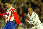 La primera y única vez en un derbi madrileño: «Esa semana hubo algún pique por teléfono»