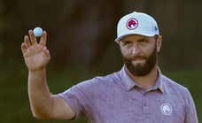 Ángel Hidalgo eclipsa el buen inicio de Jon Rahm en el Open de España