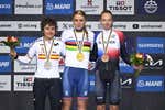 En el Movistar Team se frotan las manos con Paula Ostiz y Cat Ferguson, las nuevas joyas del ciclismo mundial
