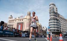 La marcha sigue creciendo en Madrid: «El asfalto de la Gran Vía es mejor que el de la Torre Eiffel»