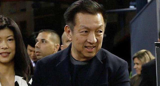 La fiscalía investiga a Peter Lim por supuesto desvío de 23M de euros… Entre ellos a un bazar chino