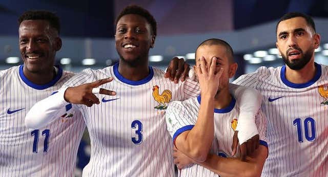 FIFA sigue tapada y Francia se mete en cuartos tras ganar a Tailandia