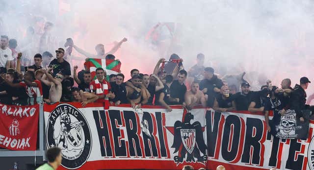 La vergüenza de Roma pone en alerta a Bilbao por el desembarco el jueves de otro grupo ultra