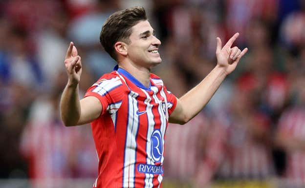 Julián asumirá la responsabilidad del gol.  REUTERS