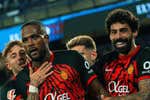 Larin y Valery meten al Mallorca en zona Champions y Zorrilla estalla contra Ronaldo