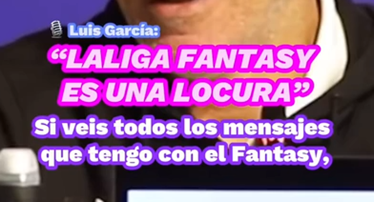 Sabemos que os encanta LaLiga Fantasy, pero no olvidéis que detrás de cada jugador hay una persona.