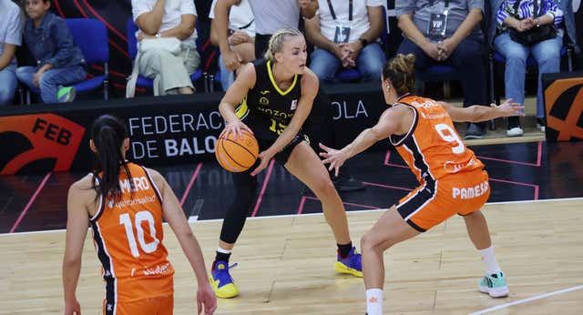 Casademont Zaragoza y Valencia Basket se citan en la final de la Supercopa