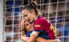 El Barça marea al Granada en una escandalosa victoria por... ¡10-1!