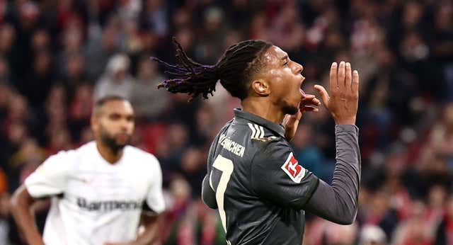 El Leverkusen de Xabi Alonso resiste en el duelo de gigantes