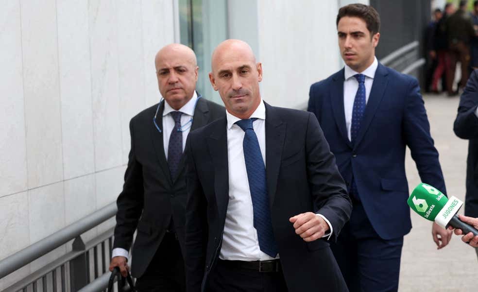 República Dominicana encuentra cinco cuentas a nombre Rubiales y otros implicados en la 'Operación Brodie'