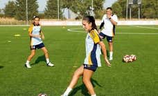 María González tira de galones como capitana en su nuevo año en el Real Madrid: «Es un privilegio vestir este escudo»