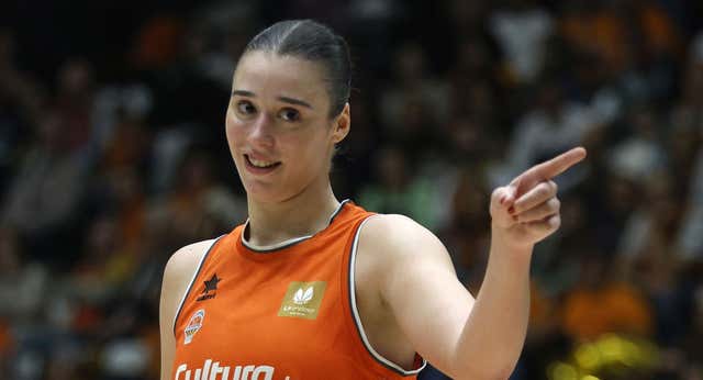 Raquel Carrera mira al otro lado del charco: «Sí que me hace ilusión probar en la WNBA»
