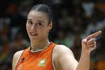 Raquel Carrera mira al otro lado del charco: «Sí que me hace ilusión probar en la WNBA»