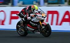 Aron Canet suma su tercer podio seguido y se apunta a la carrera por un Mundial más abierto que nunca