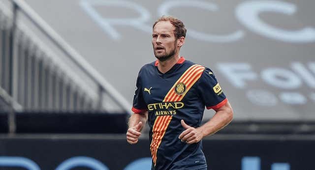 Lesión de Daley Blind del 29 de septiembre