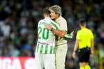 Lo Celso se pone el traje de Isco... y el de goleador