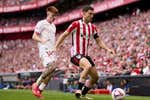 Athletic Club 1 - Sevilla 1: resumen, goles y resultado del partido de LALIGA EA Sports