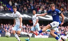 Un doblete de Delap guía al Ipswich y baja de la nube al Aston Villa de Emery
